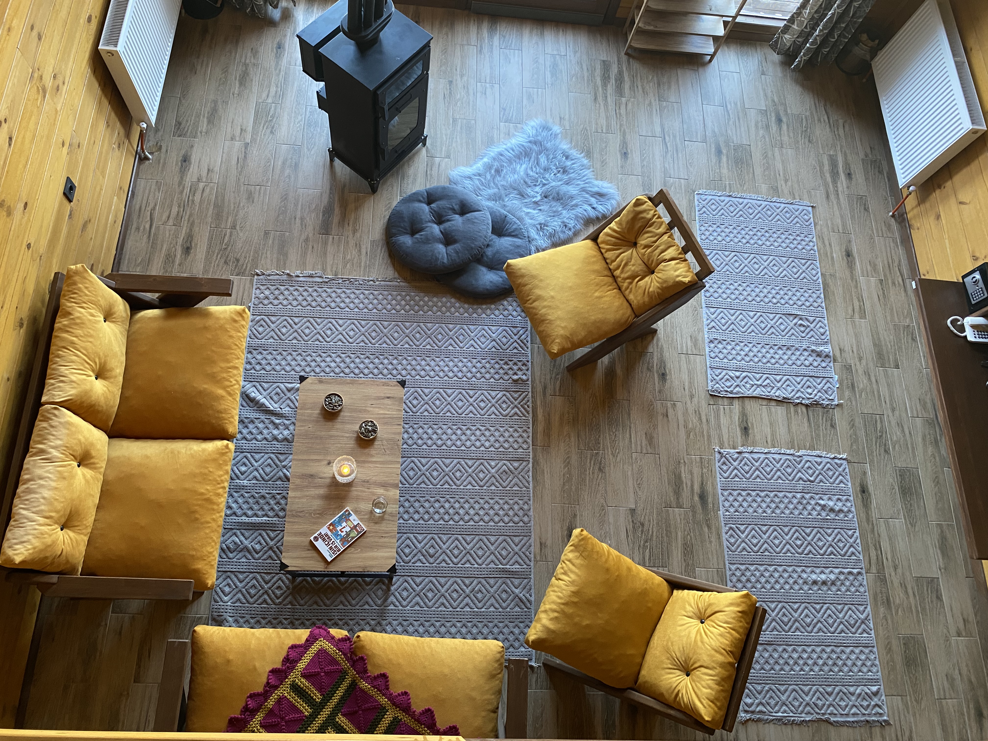 Bungalov Erzincan Ergan By Life Resorts