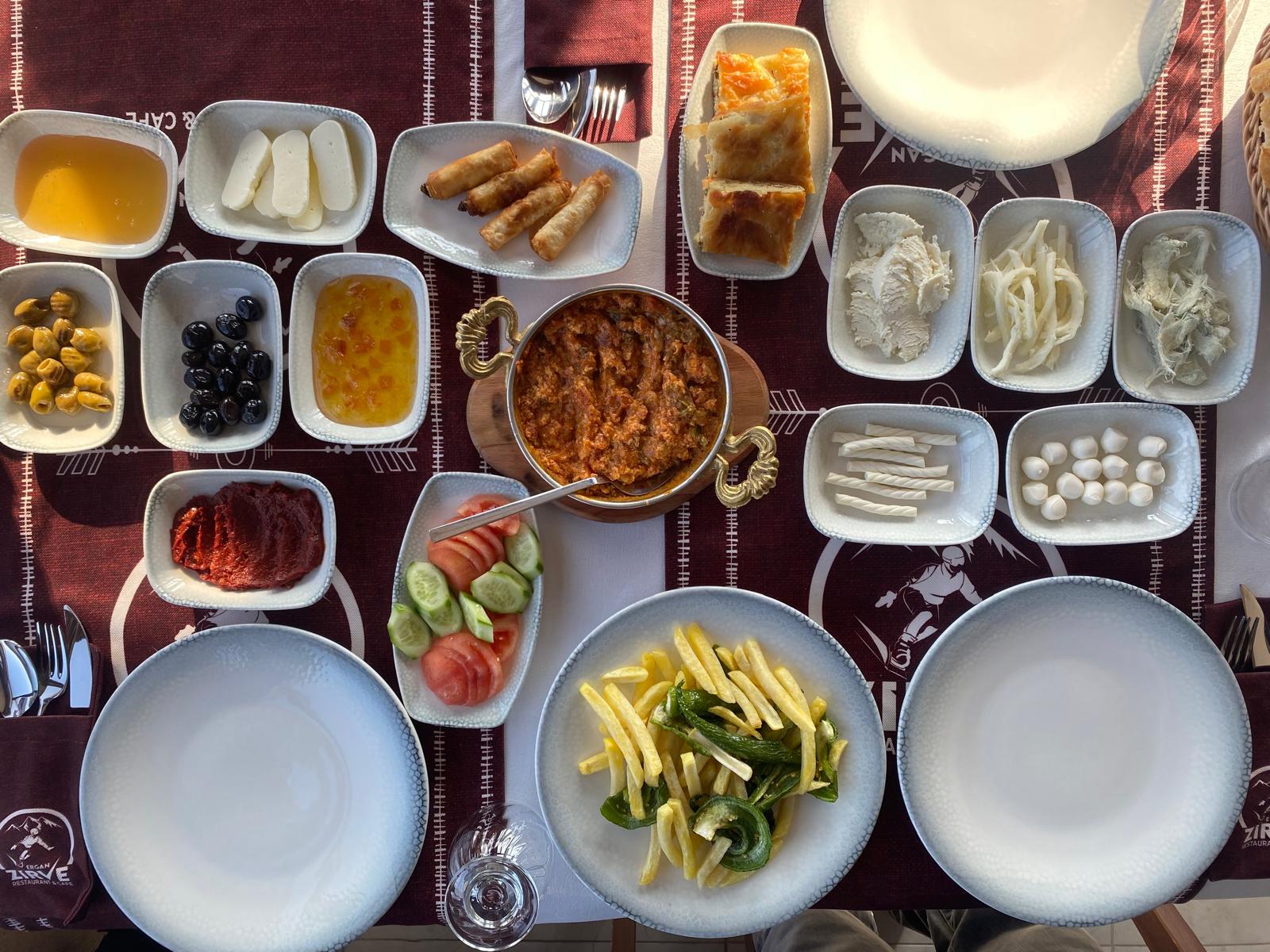 Zirve Restaurant Erzincan Ergan